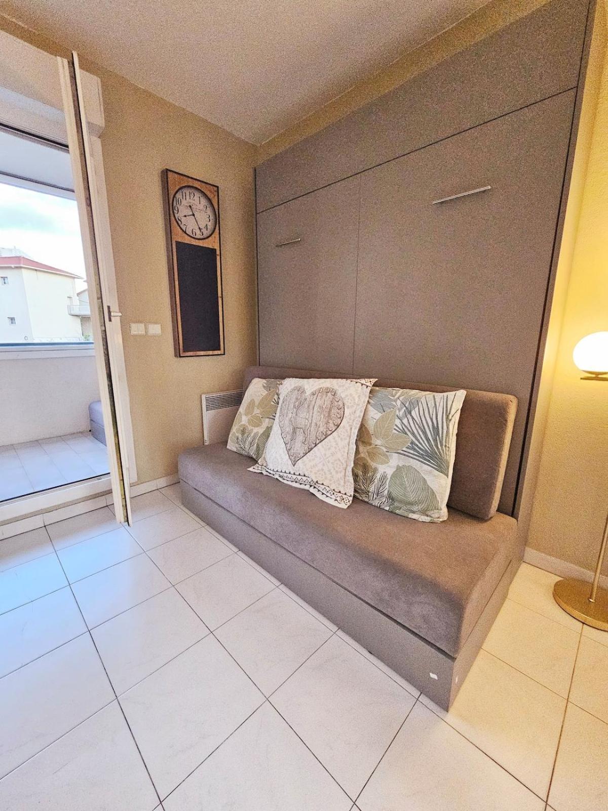 Appartement Plages,palais Des Festivals,port,zone Pietonne,suquet Cannes